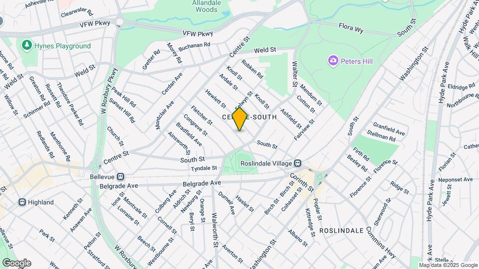 17 Farquhar St, Unit 3 Map and Location Details