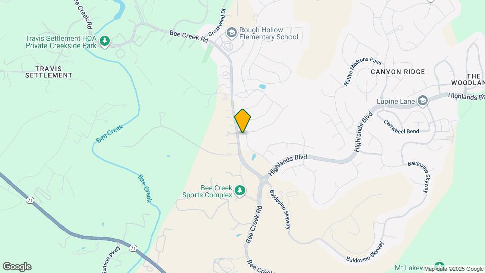 218 Gulfton St Map and Location Details