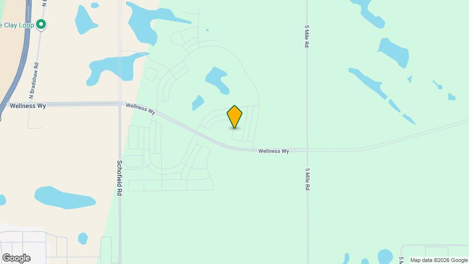 3127 Mindfullness Dr Map and Location Details