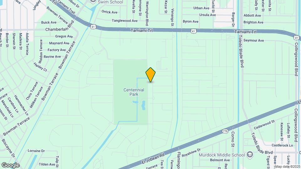 1412 Sunset Preserve Wy Map and Location Details