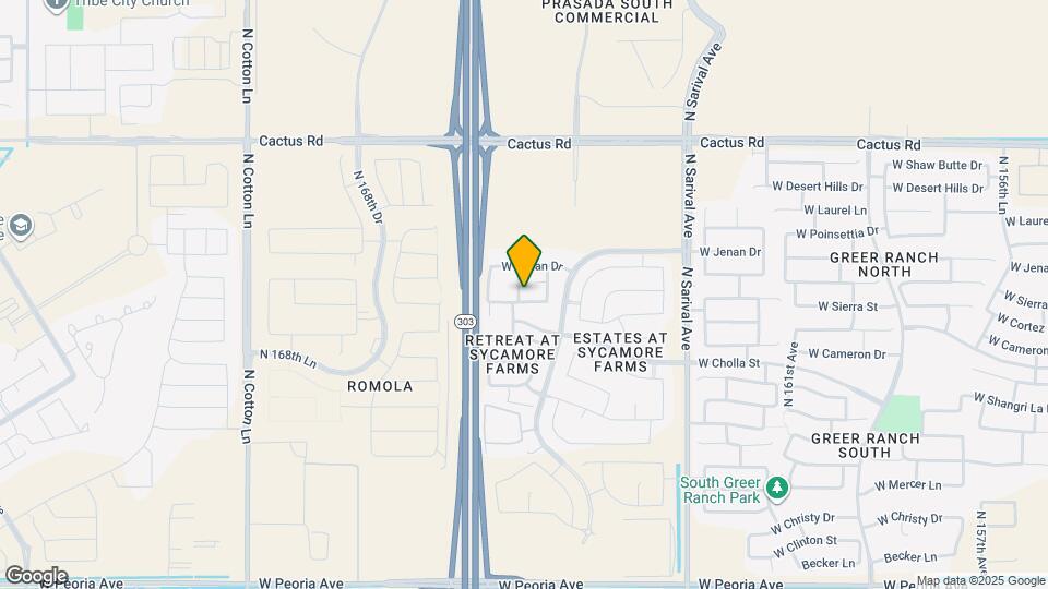 16616 W Sierra St Rentals in Surprise, AZ