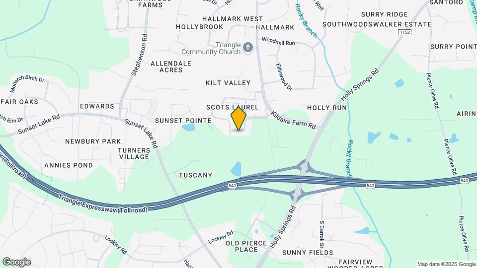 237 Grenoch Valley Ln, Unit Q-3 The Meadow Court Map and Location Details
