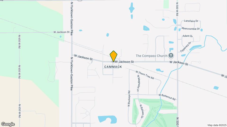 9019 W Jackson St Map and Location Details