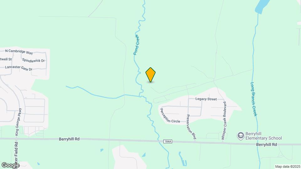 4616 Integrity Ct Map and Location Details