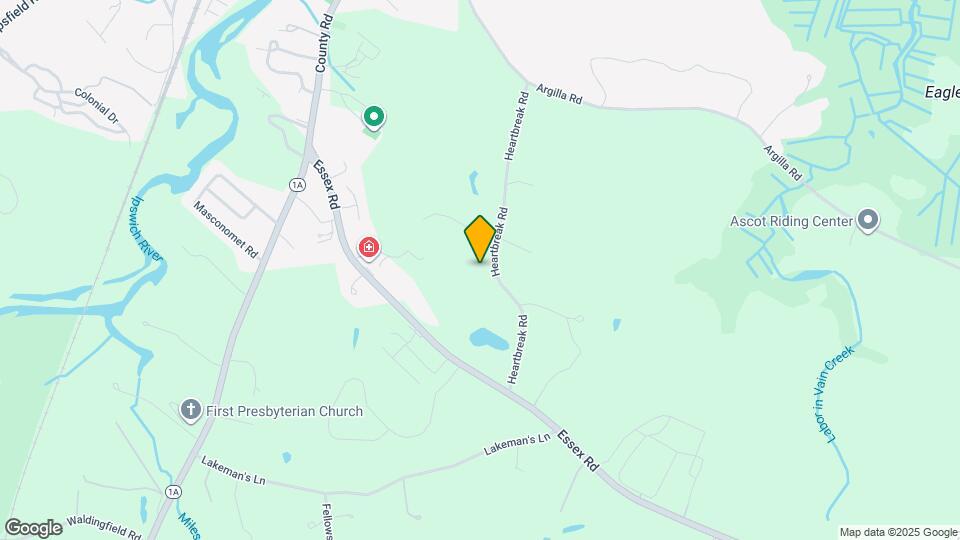 35 Heartbreak Rd Mapa y Detalles de la Ubicación