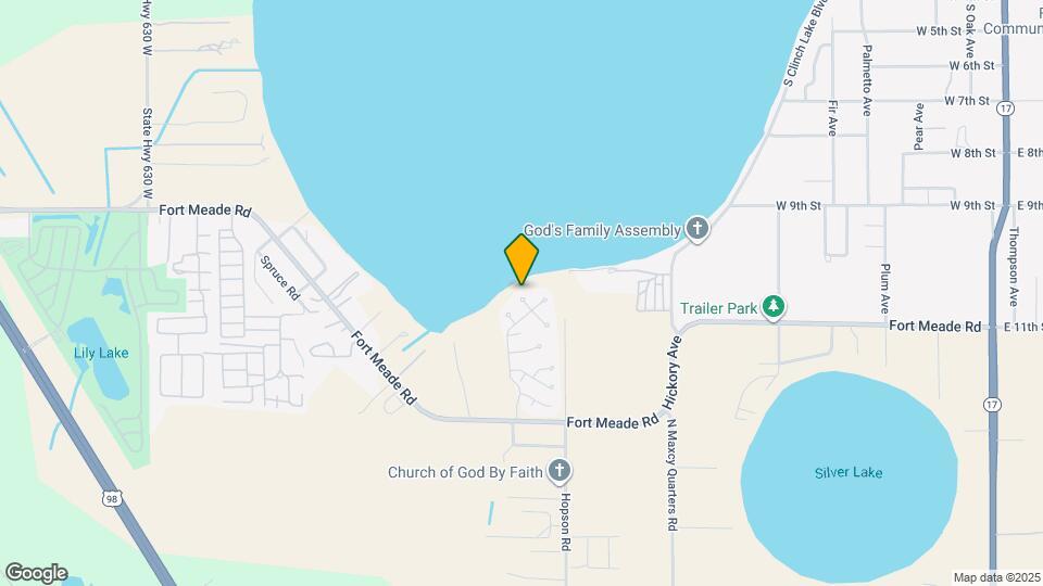 76 Garrison Ln Map and Location Details