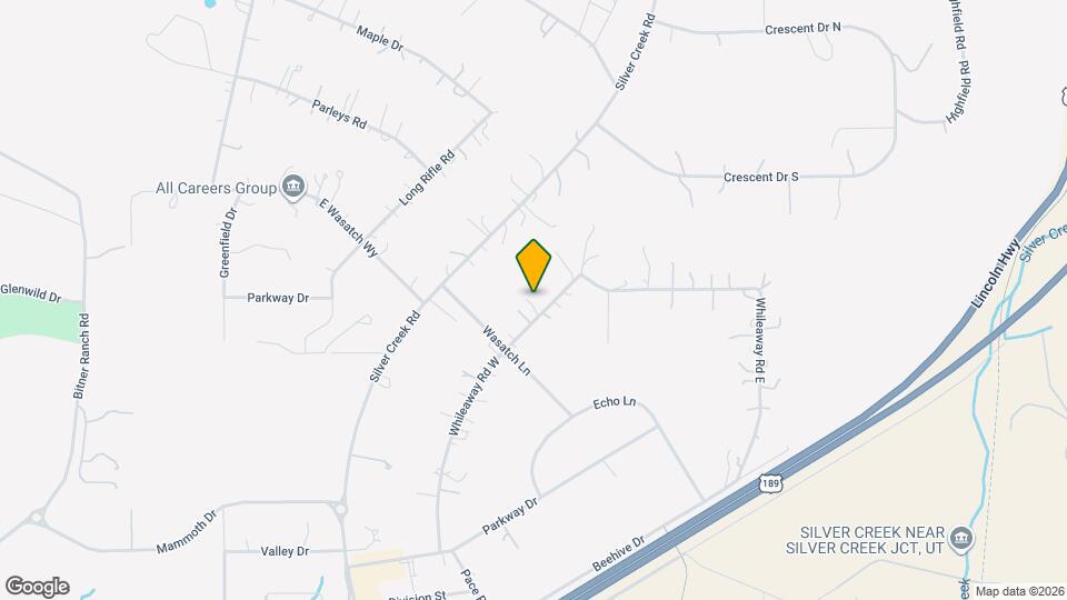 7693 Whileaway Rd W Mapa y Detalles de la Ubicación