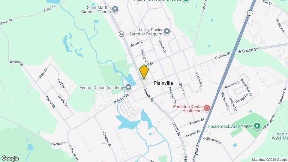 115 South St Map and Location Details