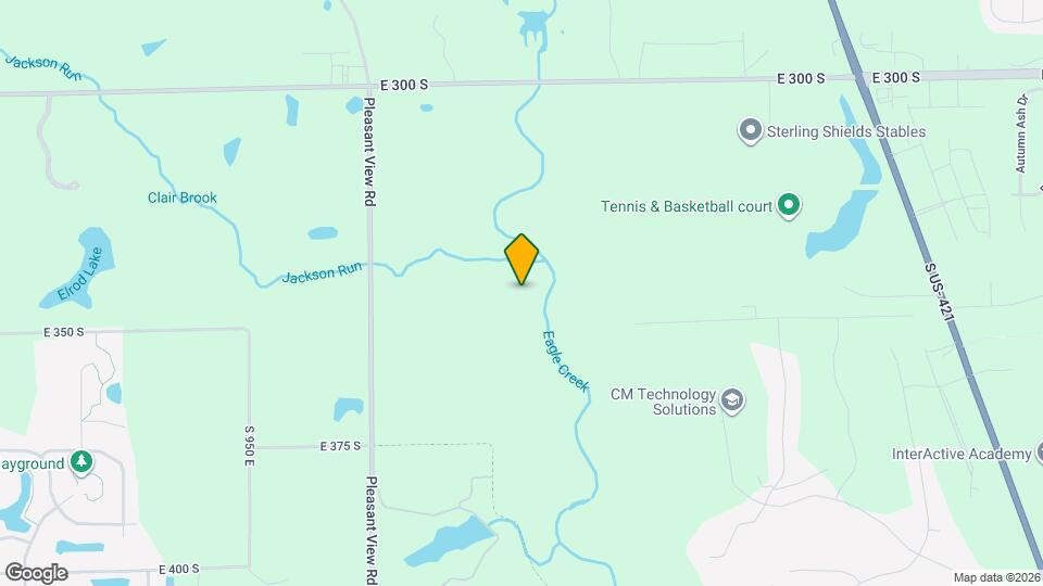 3250 Haflinger Dr Map and Location Details