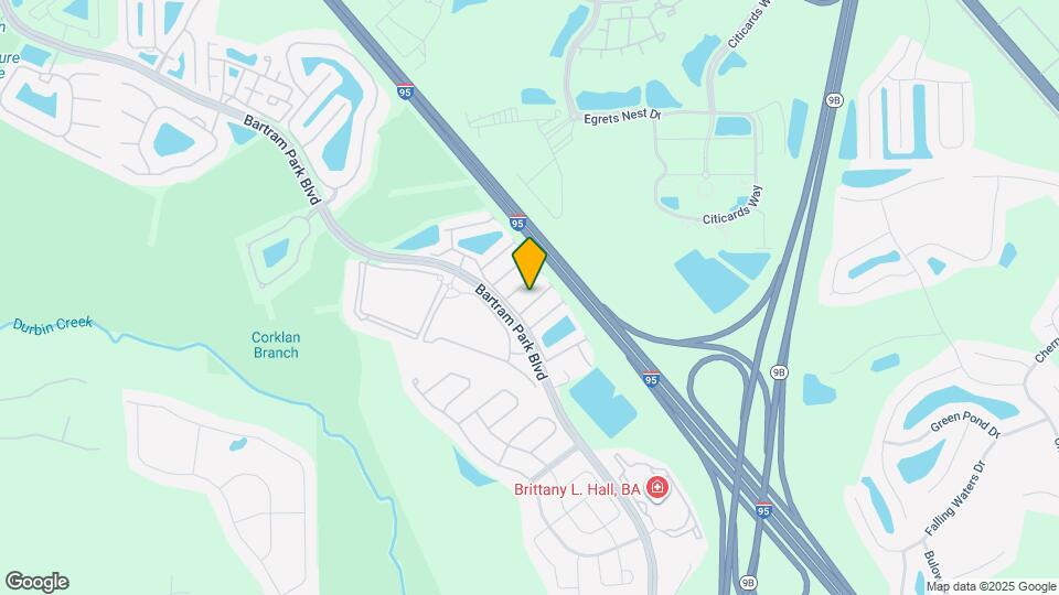 7019 Buroak Ct Map and Location Details