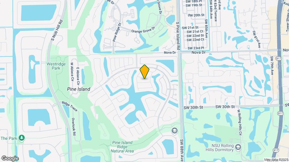 9197 Magnolia Ct Map and Location Details