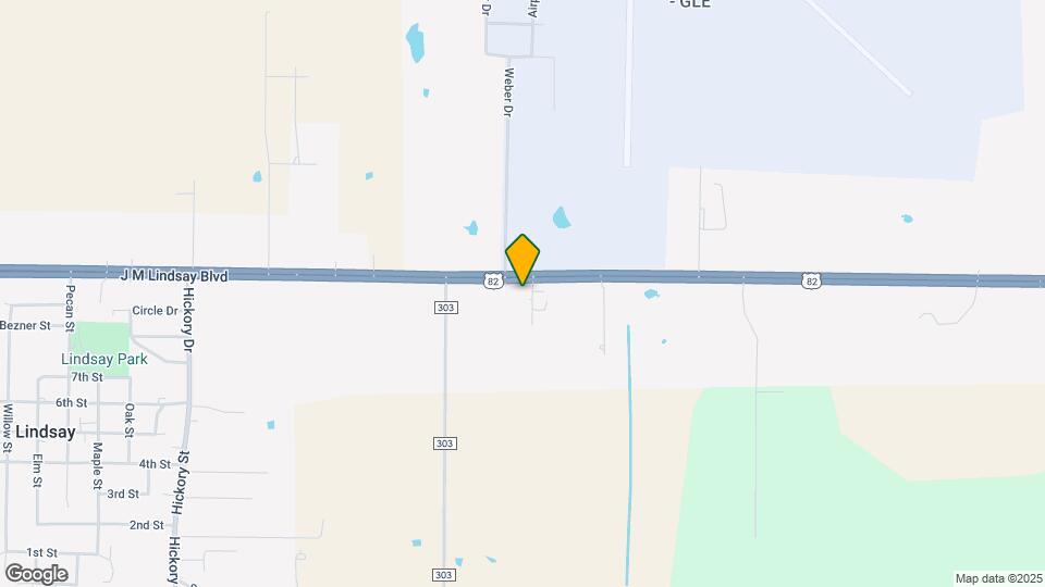 4502 US-82 Map and Location Details