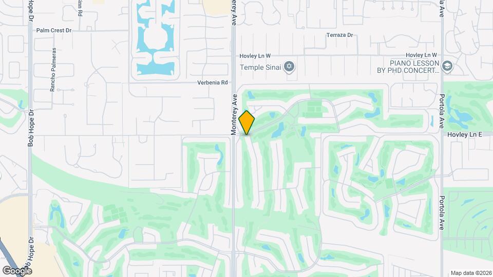203 Serena Dr, Unit Serena Map and Location Details