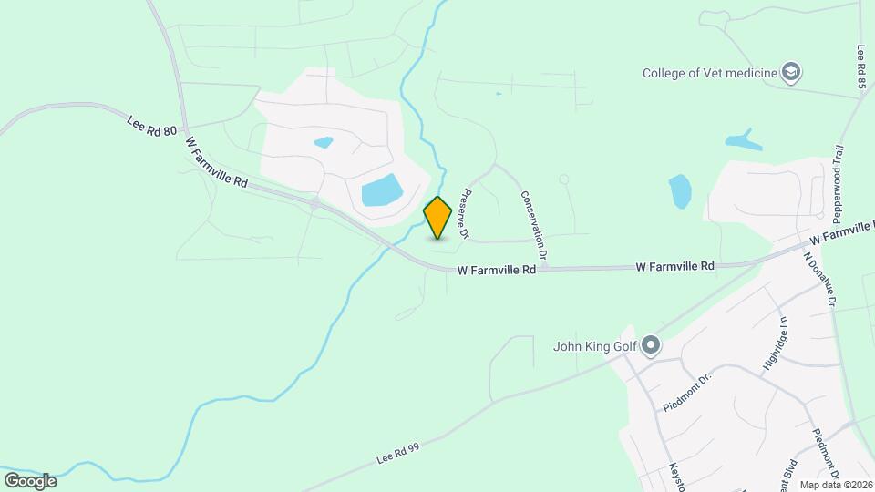 2115 Teale Ln Map and Location Details