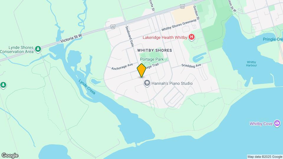 39 Breakwater Dr Map and Location Details