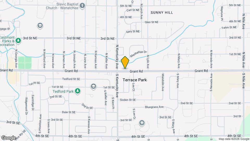 1759 Grant Rd Map and Location Details