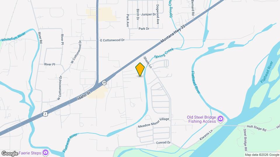 40 Davis Ct Map and Location Details