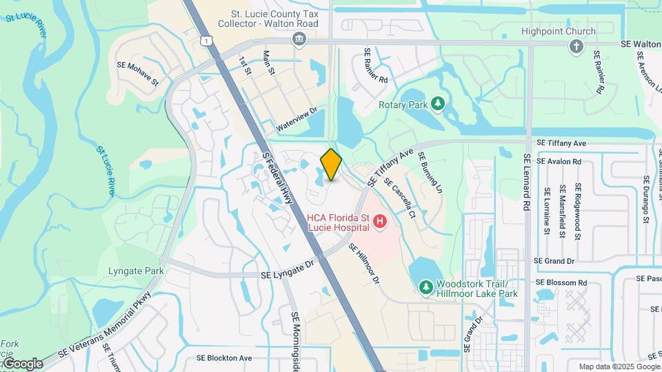 1522 SE Royal Green Cir Map and Location Details