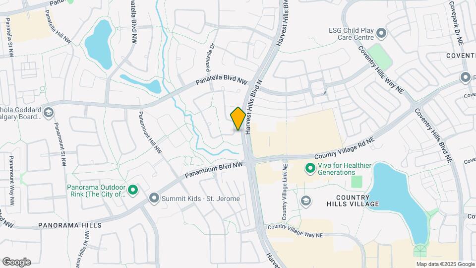 182 Panatella Cir NW Map and Location Details