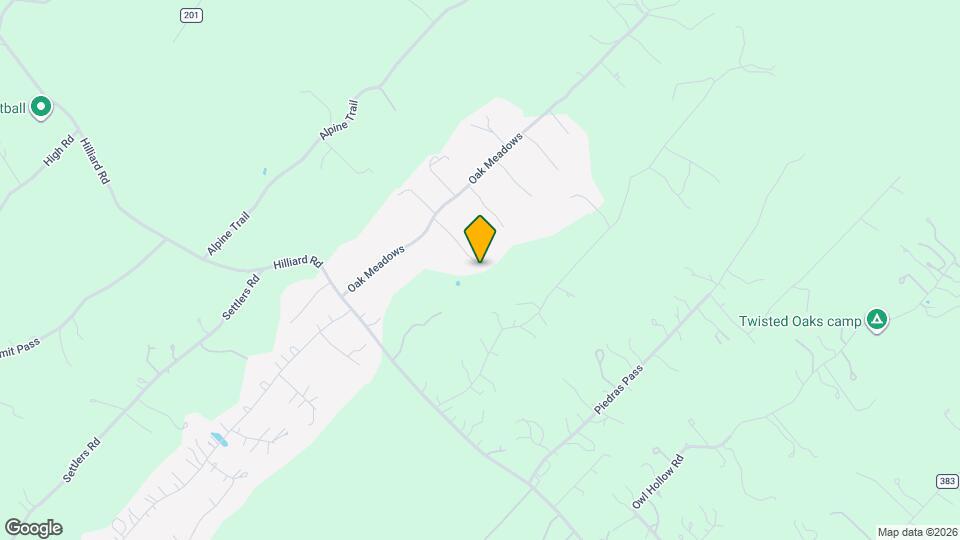 180 Acorn Ln Map and Location Details