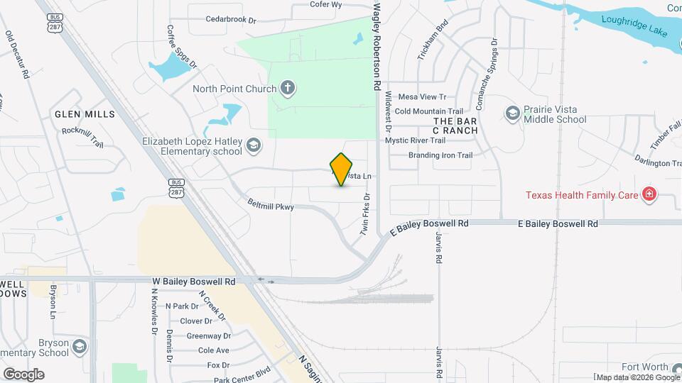 239 Cranz Farm Dr Mapa y Detalles de la Ubicación