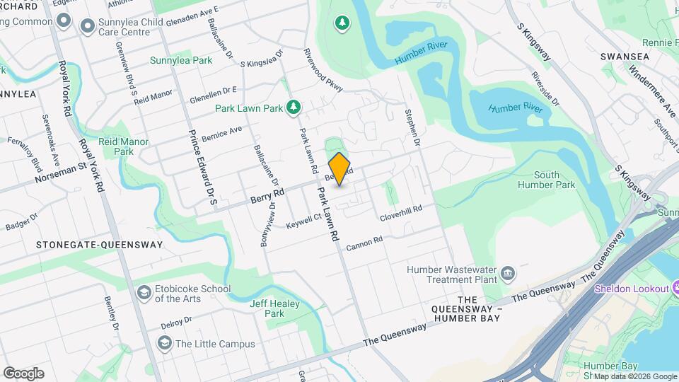 Humber Valley Apartments and Nearby Toronto Apartments For Rent