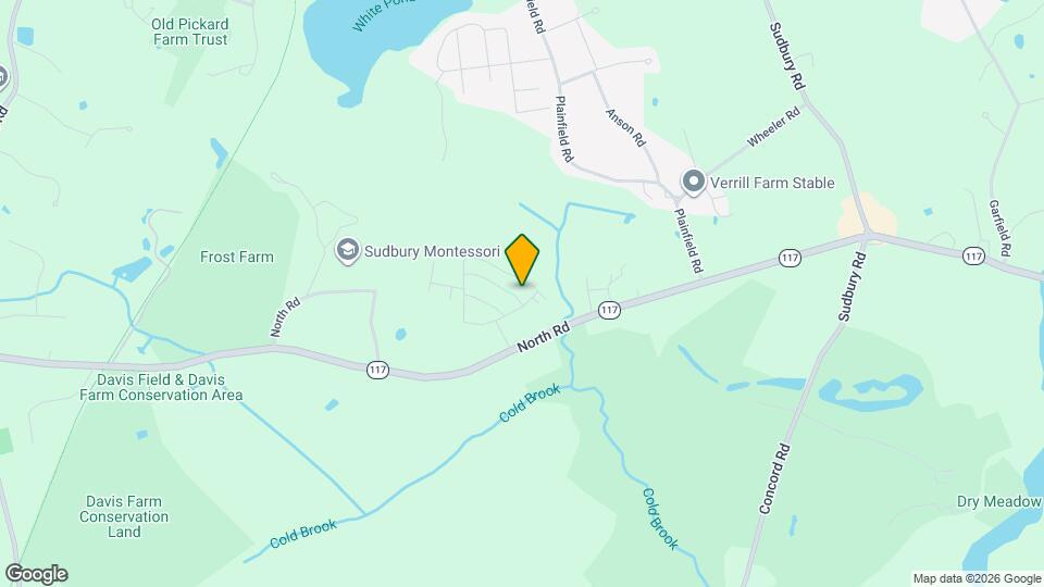 106 Heron Ln Map and Location Details