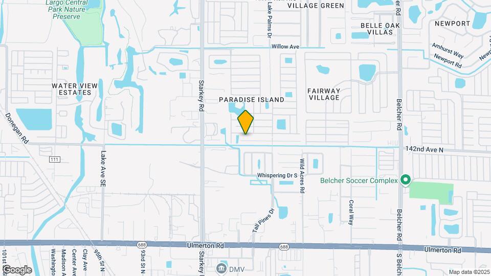 2751 S Pines Dr Map and Location Details