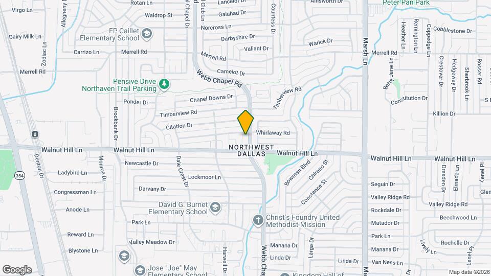 10040 Spokane Cir Mapa y Detalles de la Ubicación