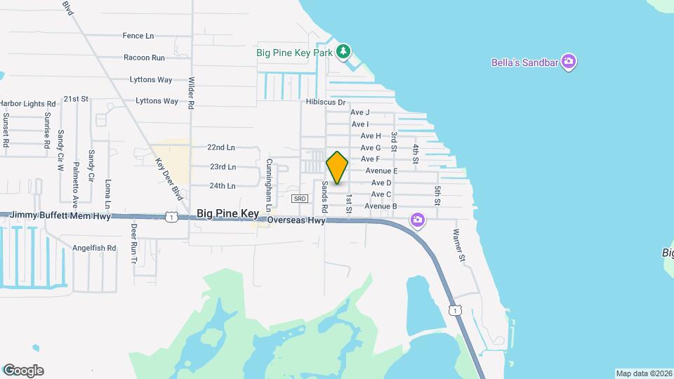 31043 Ave C Map and Location Details