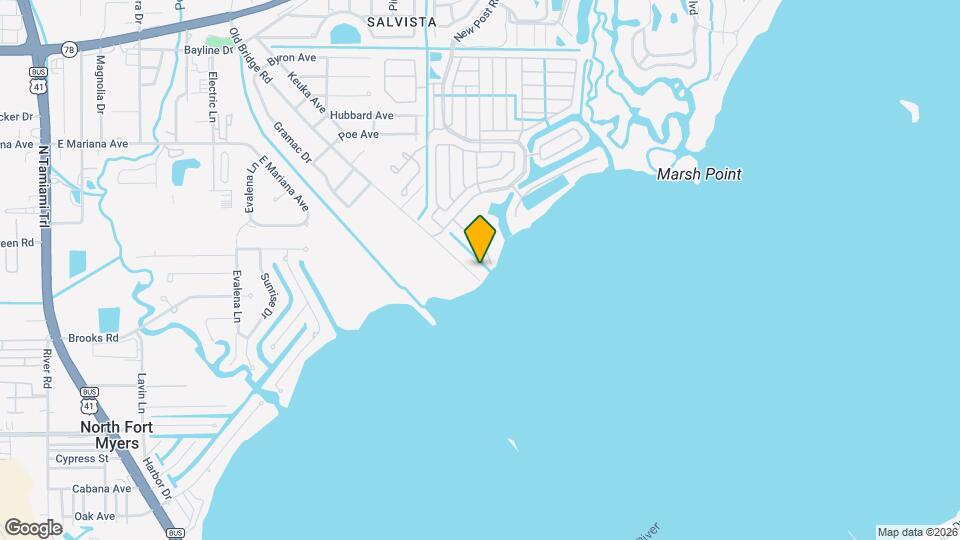 1042-1056 Old Bridge Road, Unit 1056 Old Bridge Road Mapa y Detalles de la Ubicación