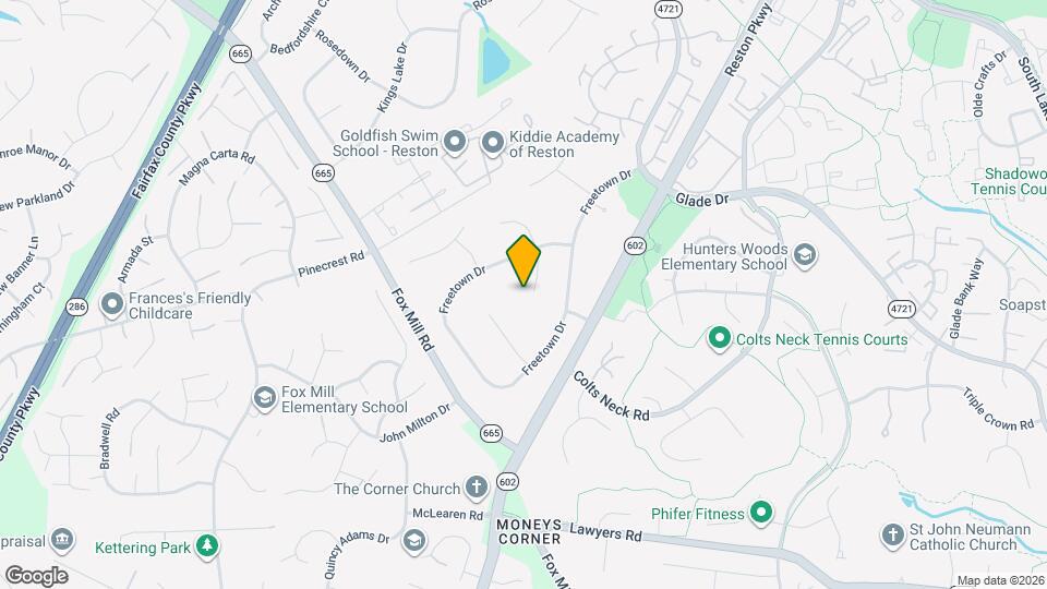 12349 Lima Ln, Unit ID1395387P Map and Location Details