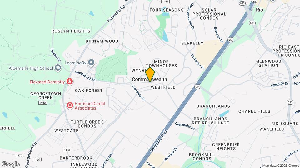 380 Minor Ridge Rd Map and Location Details