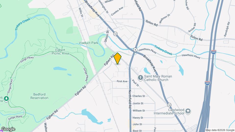 199 Dalepark Dr Map and Location Details