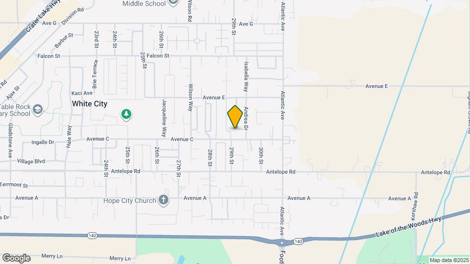 7821 Laura Ln Map and Location Details