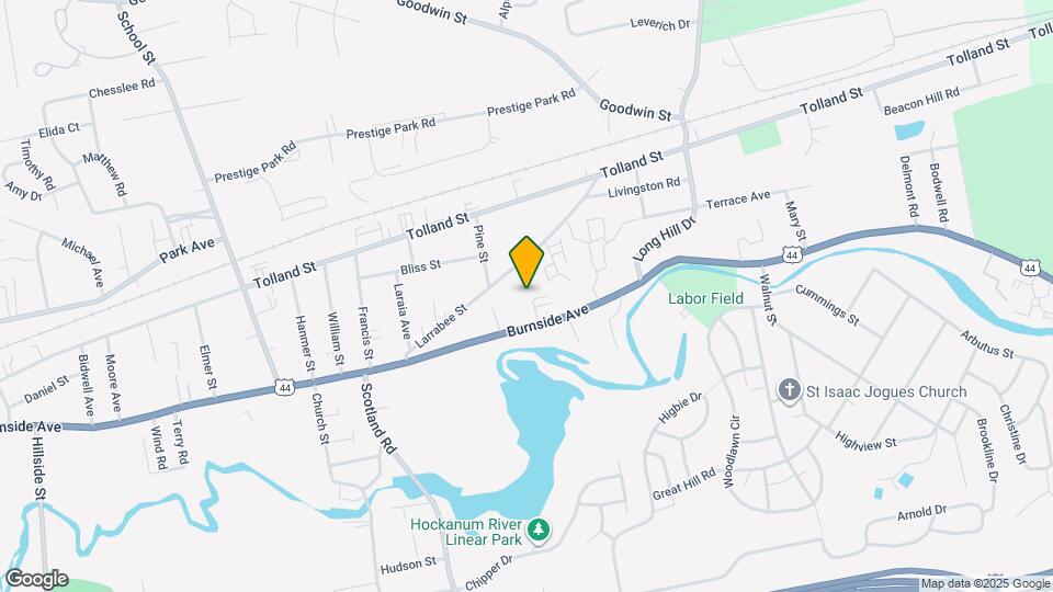 8 Howard Ct Map and Location Details