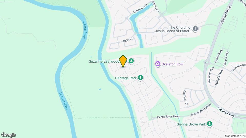 8774 Laurel Crest Dr Map and Location Details