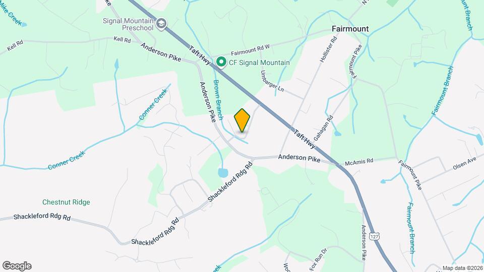 2309 Mourning Dove Ln Map and Location Details