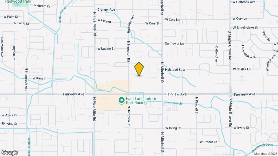 10096 W Garverdale Ln Map and Location Details