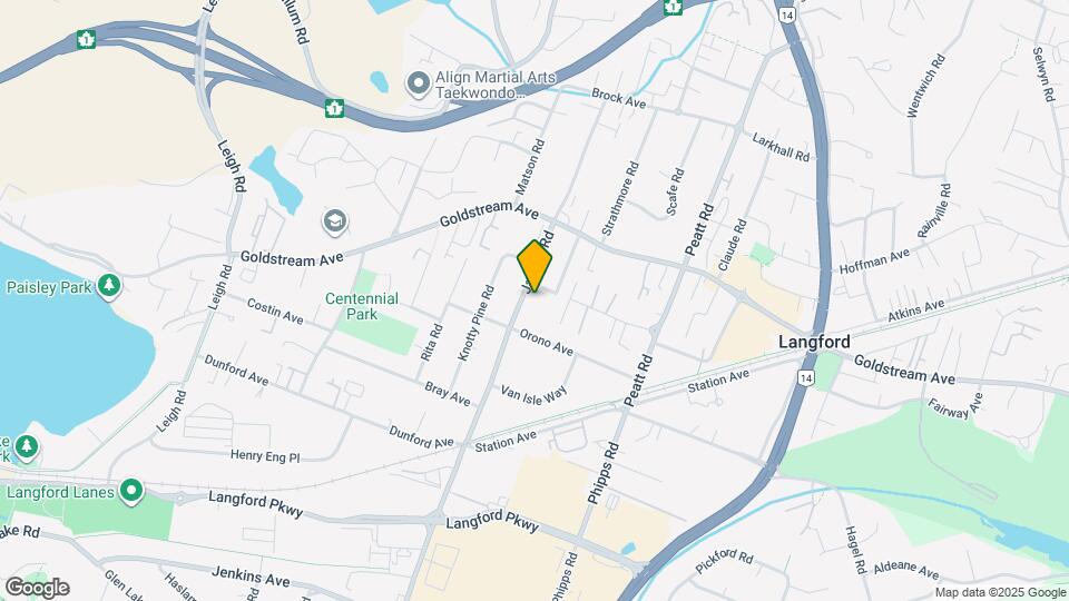 Woodland Place Mapa y Detalles de la Ubicación