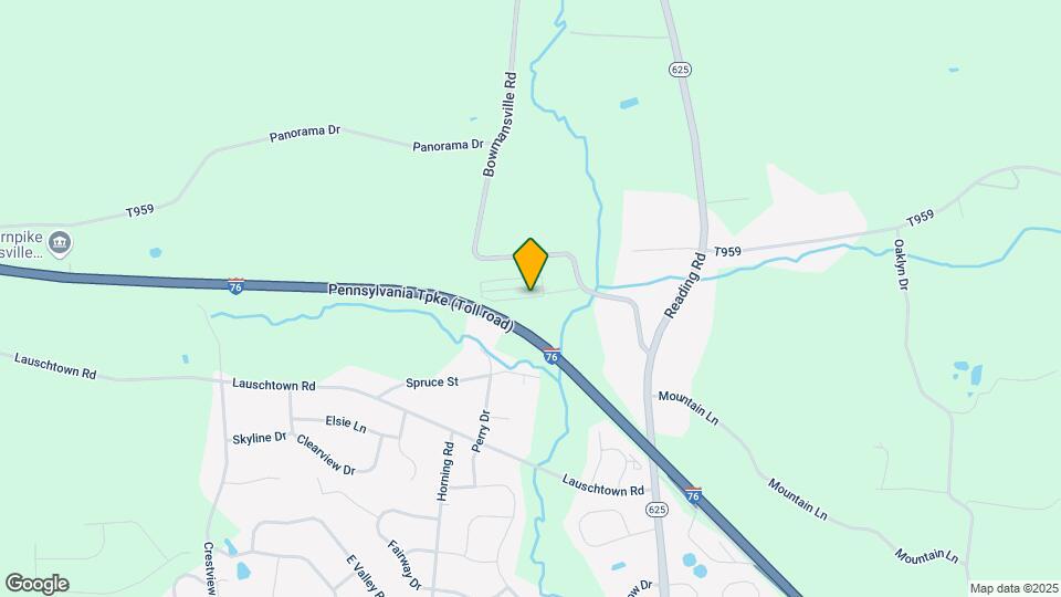 Brookside Mobile Home Park Map and Location Details
