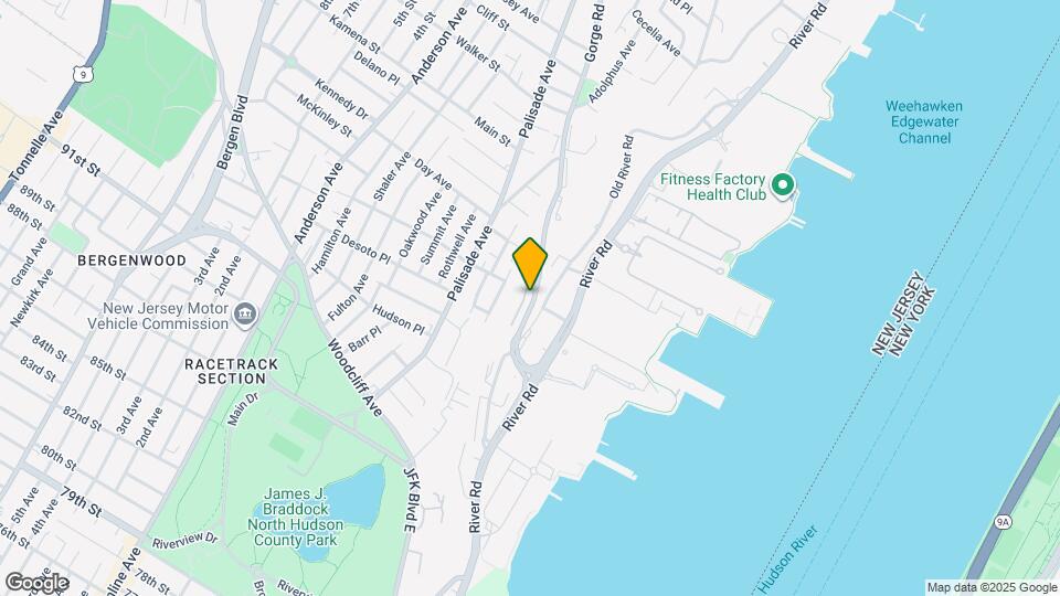 15 Legend Hills Dr Map and Location Details