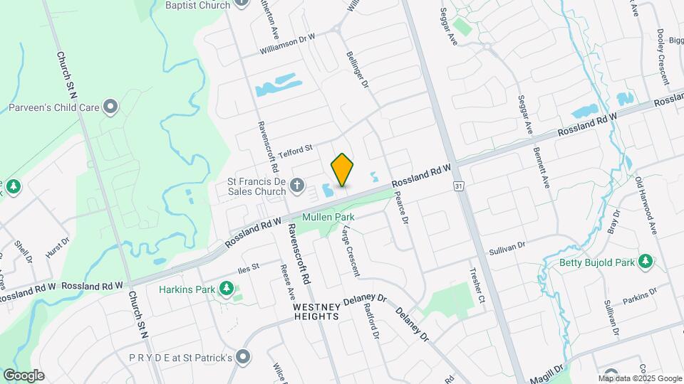 4 Stevensgate Dr Map and Location Details