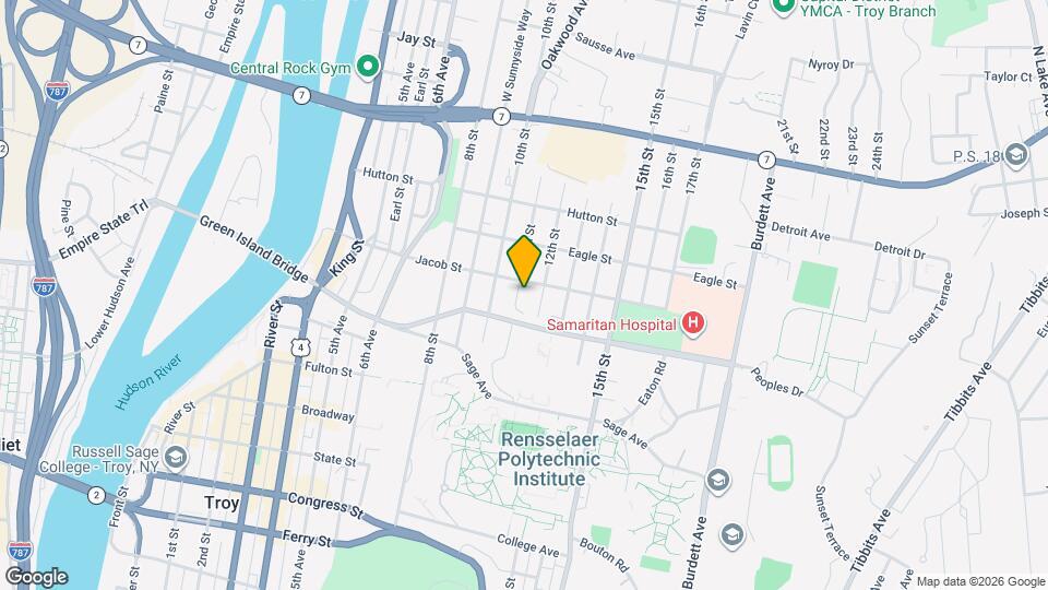 75-79-79 11th St Mapa y Detalles de la Ubicación