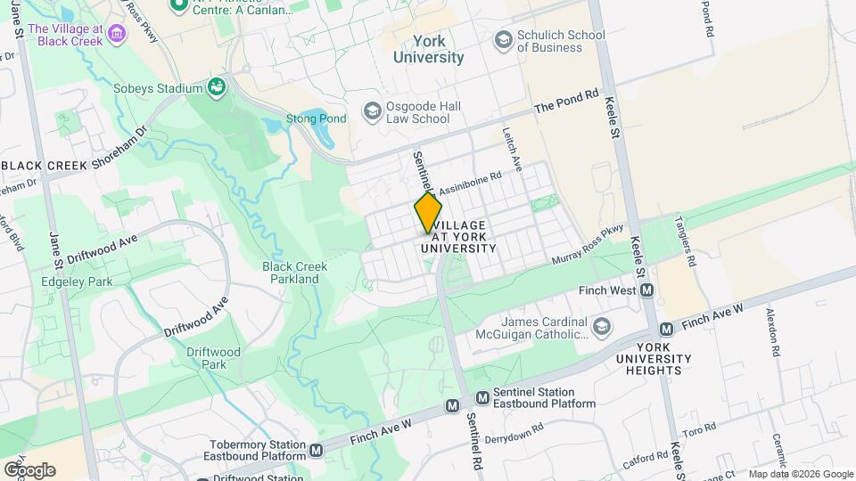 375 Cook Rd Map and Location Details