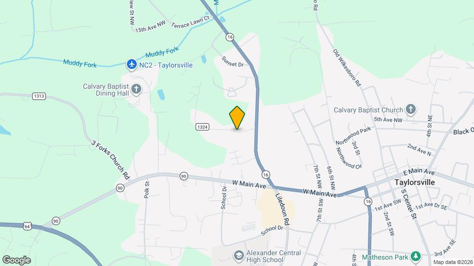 85 Gravel Hill Ct Map and Location Details