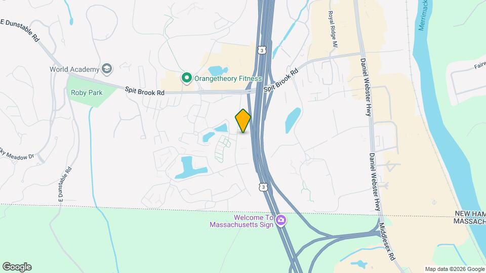 210 Brook Village Rd, Unit #26 Map and Location Details