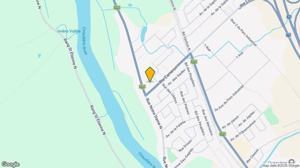 295-301 Cameron Rte Map and Location Details