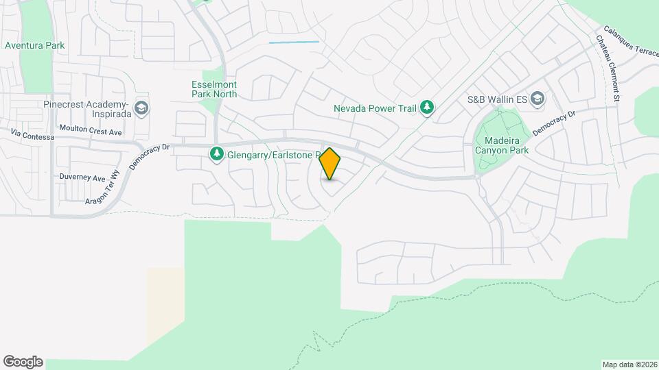 2689 Niddrie Ave Map and Location Details