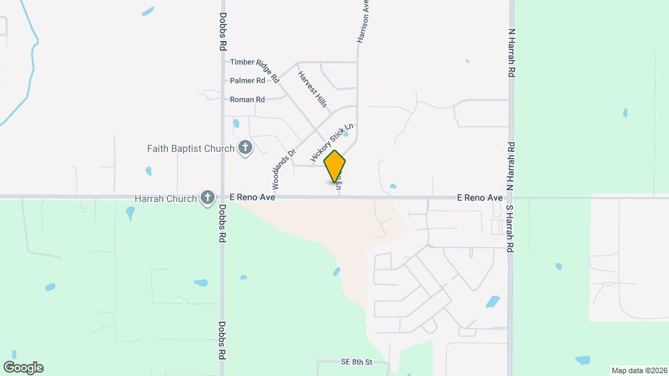 33 echo ln Harrah, OK Rentals